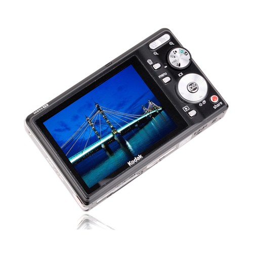 Kodak EasyShare M893 IS 8.3MP Digital Camera with 2.7-inch LCD + 4GB SD + Battery + 6 Bonus (SZW664) Kodak EasyShare M893 IS 8.3MP Digital Camera with 2.7-inch LCD + 4GB SD + Battery + 6 Bonus (SZW664)